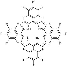 5,10,15,20-Tetrakis(pentafluorophenyl)porphyrin, 100MG - T1730-100MG