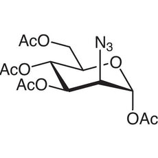 1,3,4,6-Tetra-O-acetyl-2-azido-2-deoxy-alpha-D-mannopyranose, 100MG - T1733-100MG
