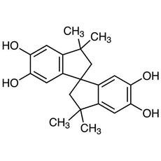 5,5',6,6'-Tetrahydroxy-3,3,3',3'-tetramethyl-1,1'-spirobiindane, 25G - T1737-25G