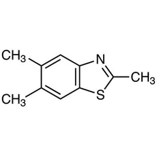 2,5,6-Trimethylbenzothiazole, 10G - T1738-10G