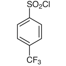4-(Trifluoromethyl)benzenesulfonyl Chloride, 1G - T1795-1G