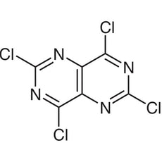 2,4,6,8-Tetrachloropyrimido[5,4-d]pyrimidine, 5G - T1810-5G