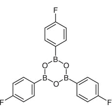 2,4,6-Tris(4-fluorophenyl)boroxin, 10G - T1814-10G