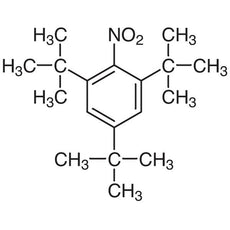 2,4,6-Tri-tert-butylnitrobenzene, 5G - T1821-5G