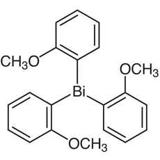 Tris(2-methoxyphenyl)bismuthine, 1G - T1838-1G