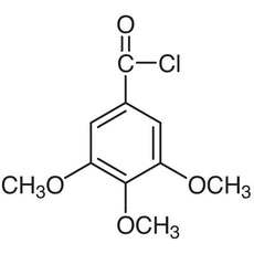 3,4,5-Trimethoxybenzoyl Chloride, 25G - T1842-25G