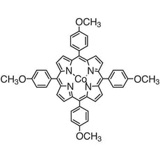 [5,10,15,20-Tetrakis(4-methoxyphenyl)porphyrinato]cobalt(II), 1G - T1861-1G