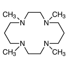 1,4,8,11-Tetramethyl-1,4,8,11-tetraazacyclotetradecane, 1G - T1877-1G