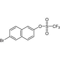 6-Bromo-2-naphthyl Trifluoromethanesulfonate, 25G - T1894-25G