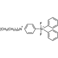 Tetrabutylammonium Difluorotriphenylsilicate, 25G - T1909-25G