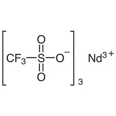 Neodymium(III) Trifluoromethanesulfonate, 25G - T1919-25G