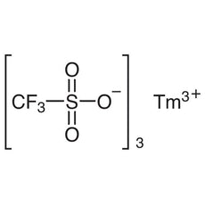 Thulium(III) Trifluoromethanesulfonate, 5G - T1920-5G
