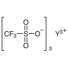Yttrium(III) Trifluoromethanesulfonate, 25G - T1921-25G