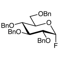 2,3,4,6-Tetra-O-benzyl-alpha-D-glucopyranosyl Fluoride, 500MG - T1922-500MG