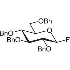 2,3,4,6-Tetra-O-benzyl-beta-D-glucopyranosyl Fluoride, 500MG - T1923-500MG