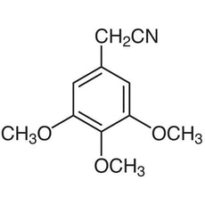 3,4,5-Trimethoxyphenylacetonitrile, 25G - T1927-25G