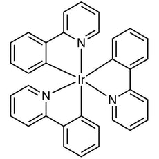 Tris(2-phenylpyridinato)iridium(III)(purified by sublimation), 200MG - T1946-200MG