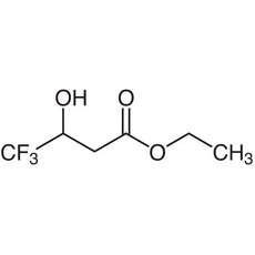 Ethyl 4,4,4-Trifluoro-3-hydroxybutyrate, 5G - T1949-5G