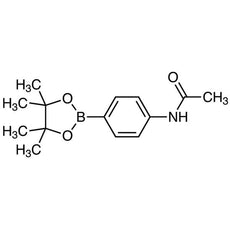 4'-(4,4,5,5-Tetramethyl-1,3,2-dioxaborolan-2-yl)acetanilide, 1G - T1950-1G