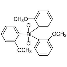 Tris(2-methoxyphenyl)bismuth Dichloride, 1G - T1956-1G