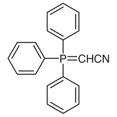 (Triphenylphosphoranylidene)acetonitrile, 25G - T1958-25G