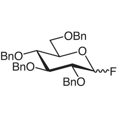 2,3,4,6-Tetra-O-benzyl-D-glucopyranosyl Fluoride, 500MG - T1971-500MG