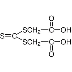 Bis(carboxymethyl) Trithiocarbonate, 25G - T2036-25G