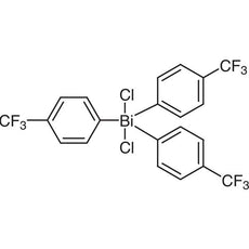 Tris(4-trifluoromethylphenyl)bismuth Dichloride, 1G - T2038-1G
