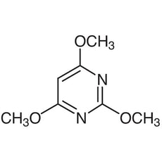 2,4,6-Trimethoxypyrimidine, 1G - T2039-1G
