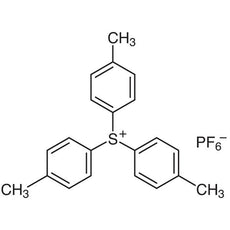 Tri-p-tolylsulfonium Hexafluorophosphate, 1G - T2041-1G