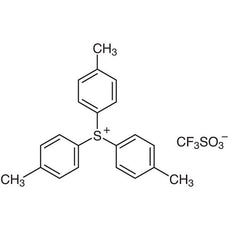 Tri-p-tolylsulfonium Trifluoromethanesulfonate, 1G - T2042-1G