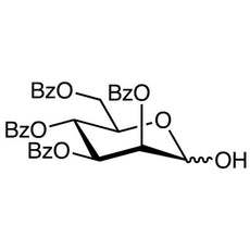 2,3,4,6-Tetra-O-benzoyl-D-mannopyranose, 1G - T2056-1G