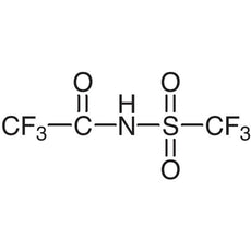 N-(Trifluoromethanesulfonyl)trifluoroacetamide, 1G - T2088-1G