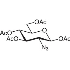 1,3,4,6-Tetra-O-acetyl-2-azido-2-deoxy-beta-D-glucopyranose, 1G - T2196-1G