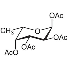 1,2,3,4-Tetra-O-acetyl-alpha-L-fucopyranose, 5G - T2207-5G