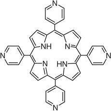 5,10,15,20-Tetra(4-pyridyl)porphyrin, 1G - T2222-1G