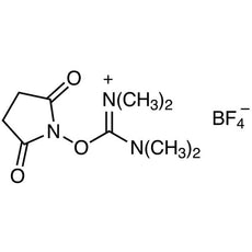 N,N,N',N'-Tetramethyl-O-(N-succinimidyl)uronium Tetrafluoroborate, 1G - T2224-1G
