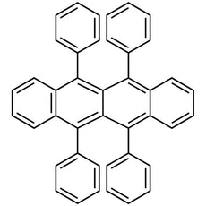 5,6,11,12-Tetraphenylnaphthacene(purified by sublimation), 250MG - T2233-250MG