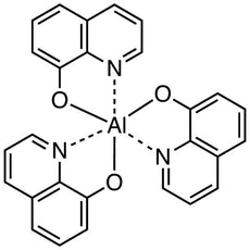 Tris(8-quinolinolato)aluminum(purified by sublimation), 5G - T2238-5G