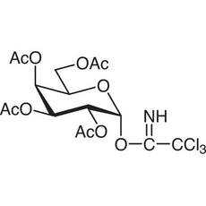 2,3,4,6-Tetra-O-acetyl-alpha-D-galactopyranosyl 2,2,2-Trichloroacetimidate, 1G - T2295-1G