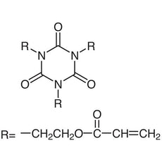 Tris(2-acryloyloxyethyl) Isocyanurate(stabilized with Phenothiazine), 25G - T2325-25G