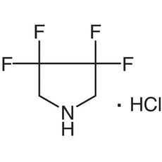 3,3,4,4-Tetrafluoropyrrolidine Hydrochloride, 100MG - T2342-100MG