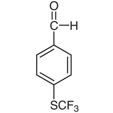 4-(Trifluoromethylthio)benzaldehyde, 25G - T2405-25G