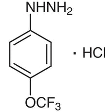 4-(Trifluoromethoxy)phenylhydrazine Hydrochloride, 5G - T2415-5G