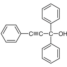 1,1,3-Triphenyl-2-propyn-1-ol, 25G - T2418-25G