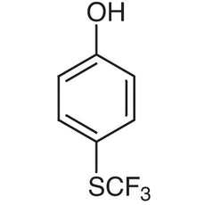 4-(Trifluoromethylthio)phenol, 25G - T2458-25G