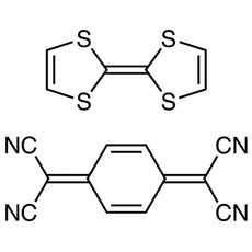 Tetrathiafulvalene - 7,7,8,8-Tetracyanoquinodimethane Complex, 1G - T2468-1G