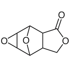 4,9,11-Trioxatetracyclo[5.3.1.0(2,6).0(8,10)]undecan-3-one, 1G - T2471-1G