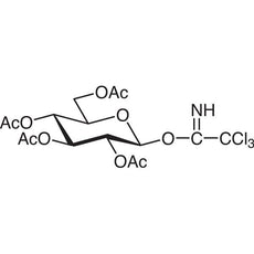 2,3,4,6-Tetra-O-acetyl-beta-D-glucopyranosyl 2,2,2-Trichloroacetimidate, 5G - T2491-5G