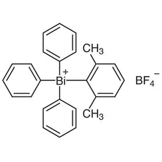 Triphenyl-2,6-xylylbismuthonium Tetrafluoroborate, 100MG - T2507-100MG